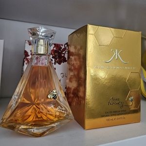 Brand New Kim Kardashian Pure Honey Perfume